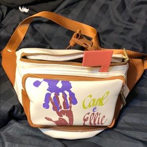 Disney Loungefly Up Fanny Pack